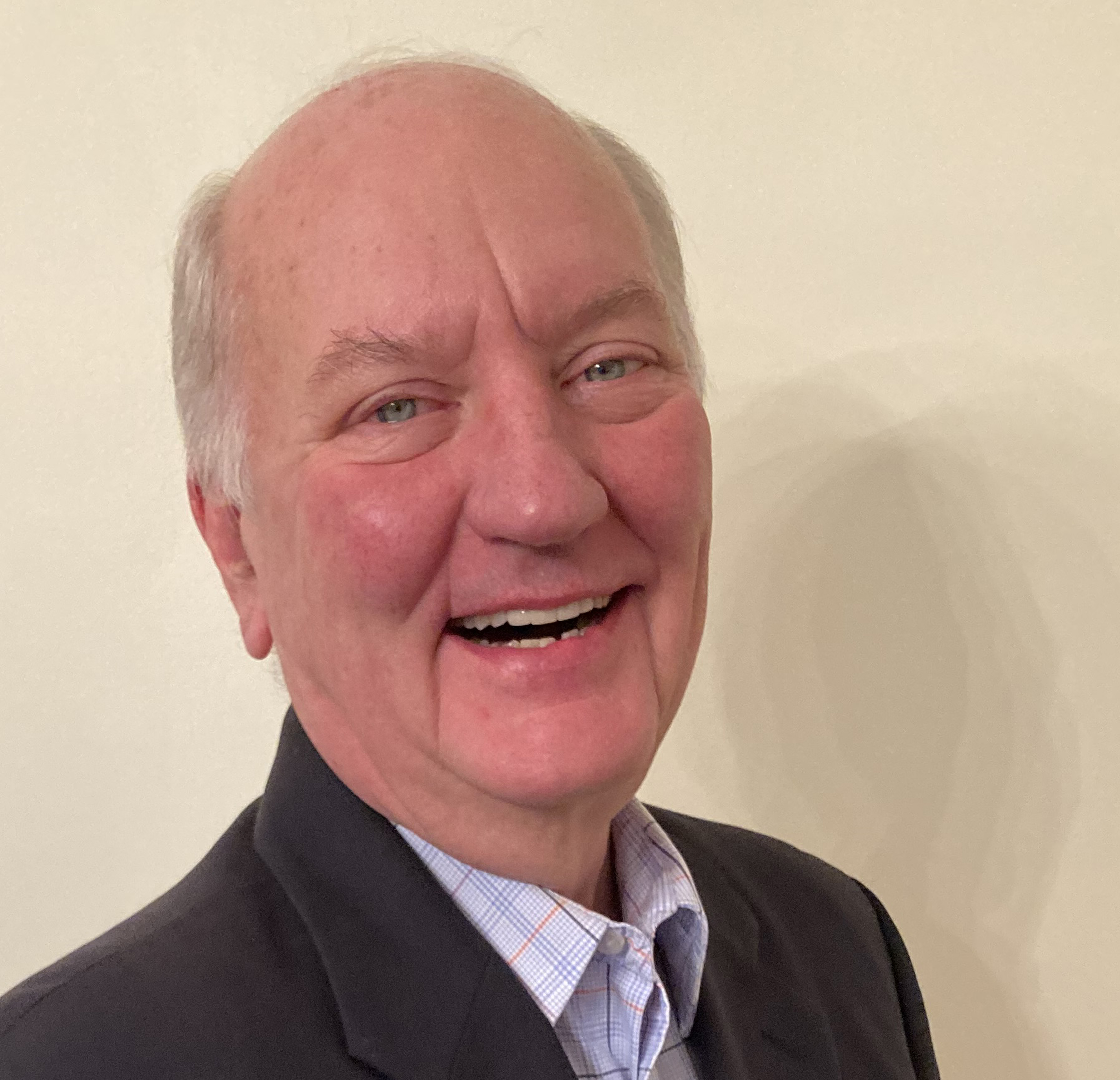 Samuel Miller Magisterial District Chair Randy Zackrisson