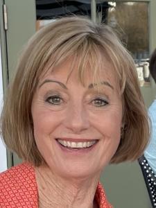 White Hall Magisterial District Chair Nancy Muir