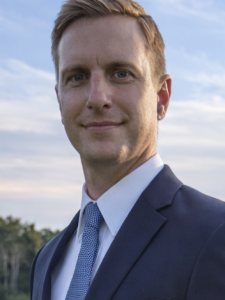 Chairman Phillip Riese